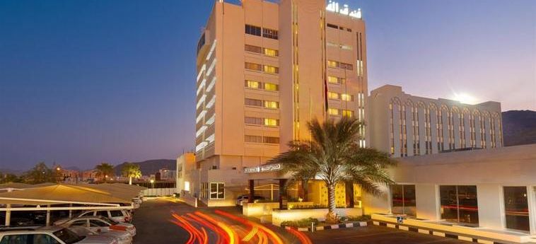 Hotel Al Falaj:  MUSCAT