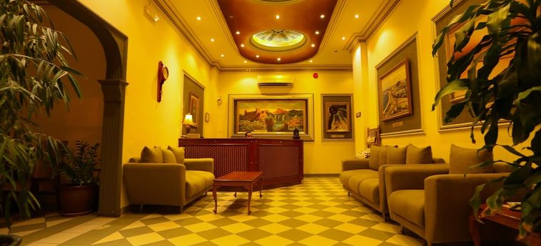 Al Shorouq Hotel Apartments:  MUSCAT