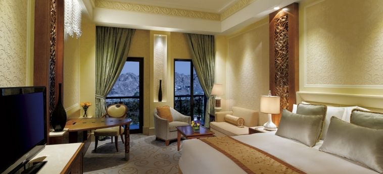 Hotel Al Bustan Palace, A Ritz Carlton:  MUSCAT