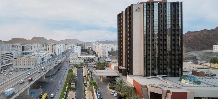 Hotel Sheraton Oman:  MUSCAT