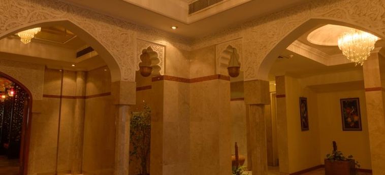 Hotel Al Qurum Resort:  MUSCAT