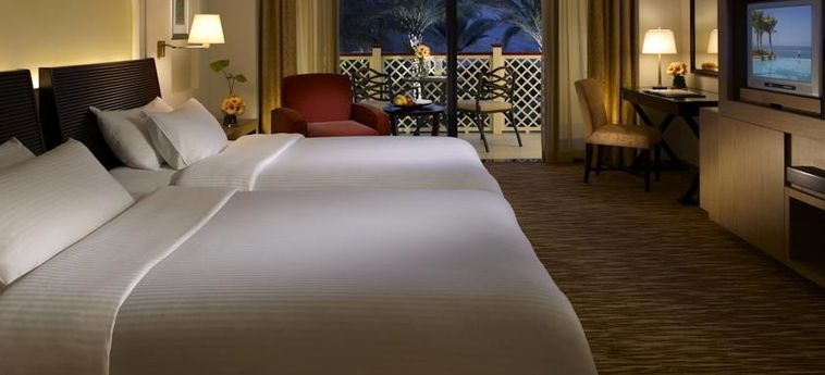 Hotel Shangri-La Barr Al Jissah Resort And Spa:  MUSCAT