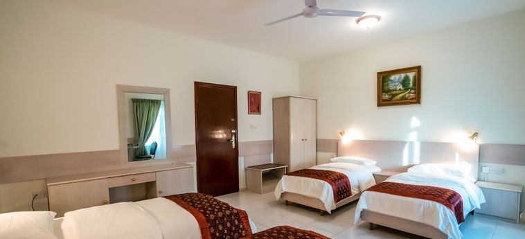Hotel Summersands Al Wadi Al Kabir Muscat : Photo 