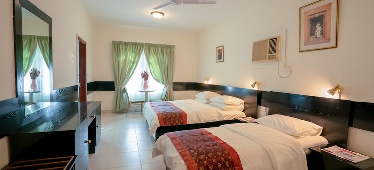 Hotel Summersands Al Wadi Al Kabir Muscat : Photo 