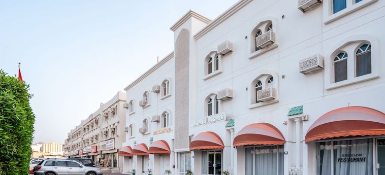 Hotel Summersands Al Wadi Al Kabir Muscat: Foto 
