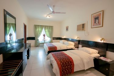 Hotel Summersands Al Wadi Al Kabir Muscat: Photo 
