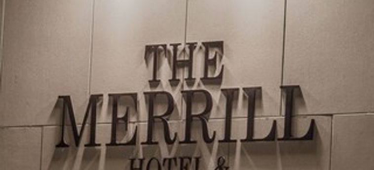 THE MERRILL HOTEL AND CONFERENCE CENTER 4 Estrellas
