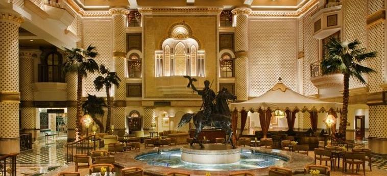 Hotel Grand Hyatt Muscat:  MUSKAT