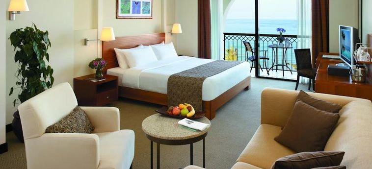 Hotel Shangri-La Barr Al Jissah Resort & Spa - Al Bandar:  MUSKAT