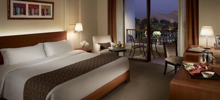 Hotel Shangri-La Barr Al Jissah Resort & Spa-Al Waha:  MUSKAT