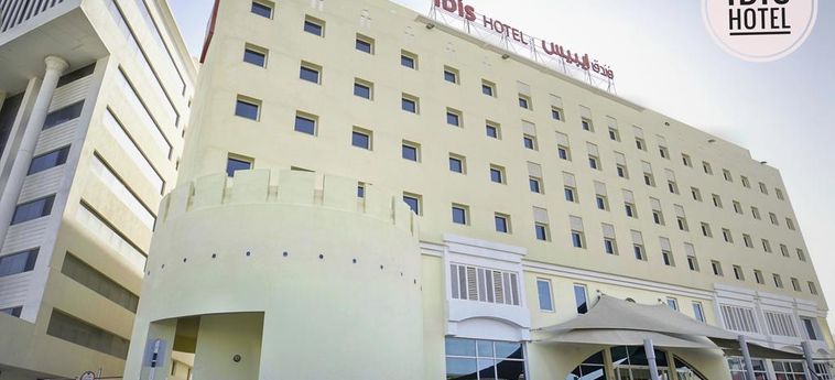 Hotel Ibis Muscat:  MUSKAT