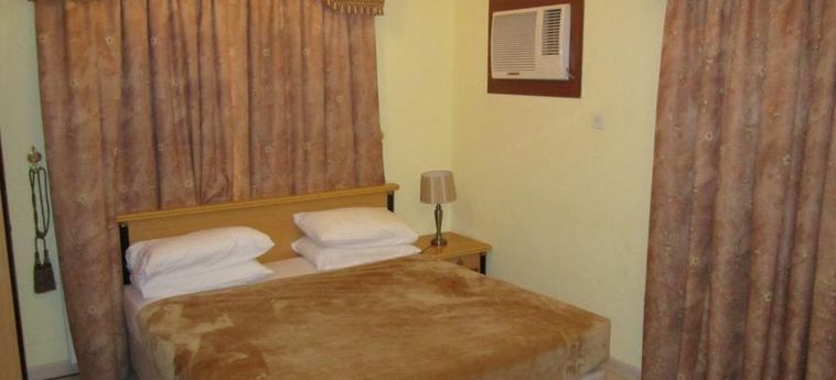 Hotel Muscat International Muskat: Foto 