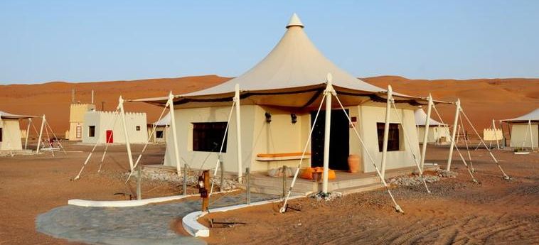 Hotel Desert Nights Resort Muskat: Foto 