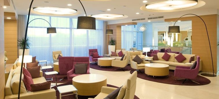 Hotel Holiday Inn Muscat Al Seeb:  MUSKAT