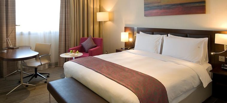 Hotel Holiday Inn Muscat Al Seeb:  MUSKAT