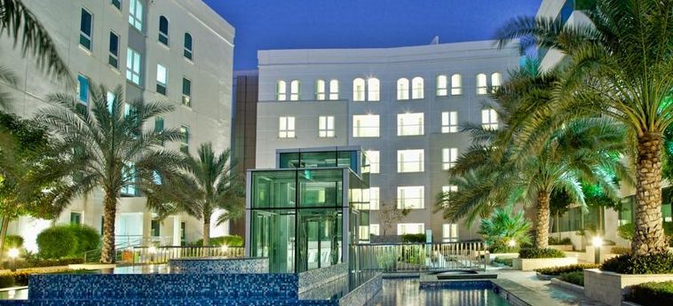 Millennium Executive Apartments Muscat:  MUSKAT