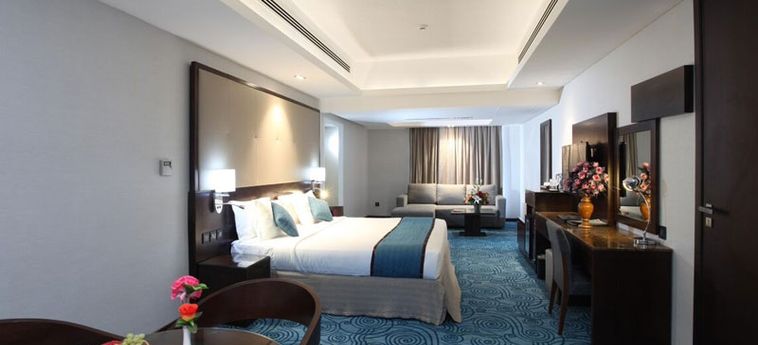 Hotel Ramee Dream Resort:  MUSKAT