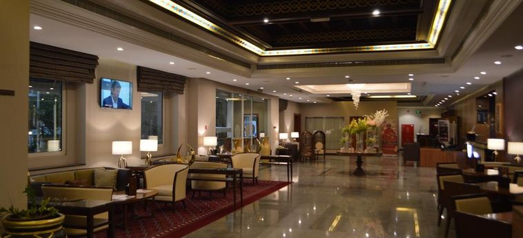 Ramee Guestline Hotel, Qurum Oman:  MUSKAT
