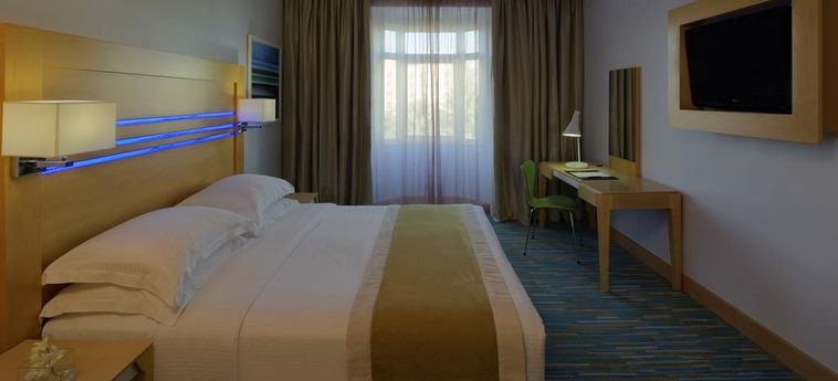 Radisson Blu Hotel, Muscat:  MUSKAT