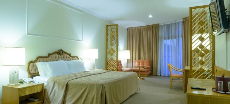 Hotel Al Qurum Resort:  MUSKAT