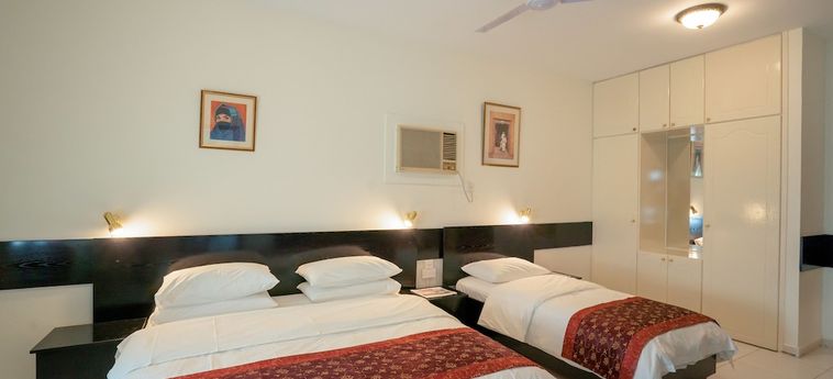 Hotel Summersands Al Wadi Al Kabir Muskat: Foto 