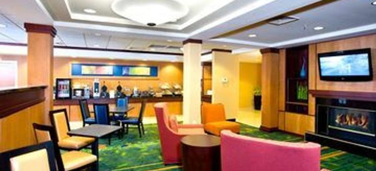 Hotel Fairfield Inn & Suites Muskegon Norton Shores:  MUSKEGON (MI)