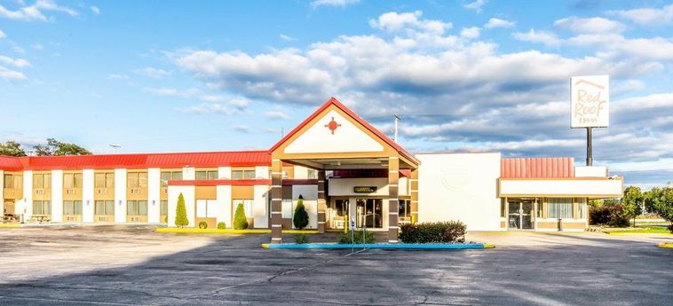 Hotel RED ROOF INN & SUITES OF MUSKEGON HEIGHTS