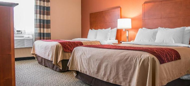 Hotel Quality Inn & Suites, Muskegon:  MUSKEGON (MI)