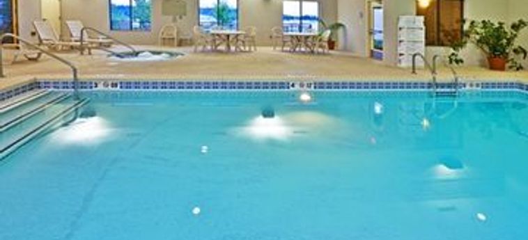 HOLIDAY INN EXPRESS HOTEL & SUITES MUSKOGEE 3 Stelle