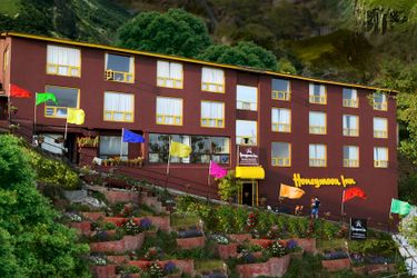 Hotel Honeymoon Inn:  MUSSOORIE