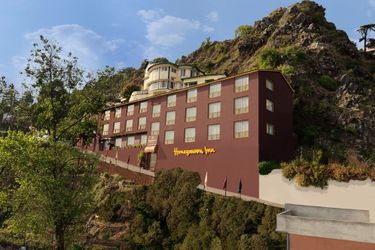 Hotel Honeymoon Inn:  MUSSOORIE
