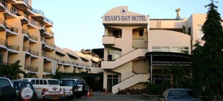 RYAN'S BAY HOTEL 3 Sterne