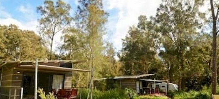 MYALL SHORES HOLIDAY PARK 4 Stelle