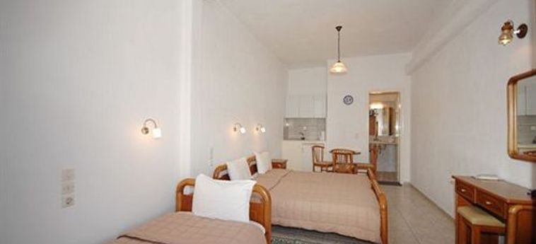 Hotel Romantika Rooms & Apts:  MYKONOS