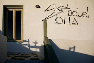 Hotel Olia:  MYKONOS