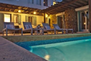 Hotel Panormos Villas:  MYKONOS