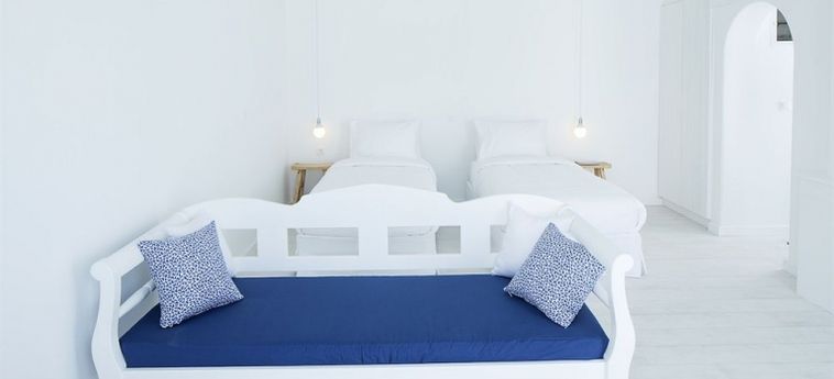 Hotel Aether Boutique Stay:  MYKONOS