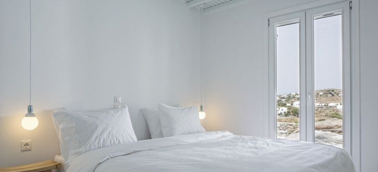 Hotel Aether Boutique Stay:  MYKONOS