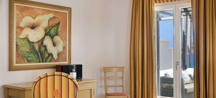 Hotel Arte & Mare Elia Mykonos Suites:  MYKONOS