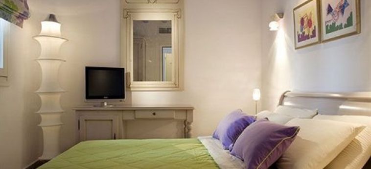 Hotel Arte & Mare Elia Mykonos Suites:  MYKONOS