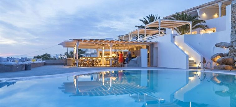 Hotel Boheme Mykonos:  MYKONOS