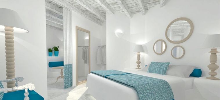 Hotel Colours Of Mykonos:  MYKONOS