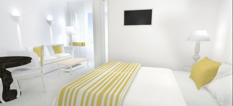 Hotel Colours Of Mykonos:  MYKONOS