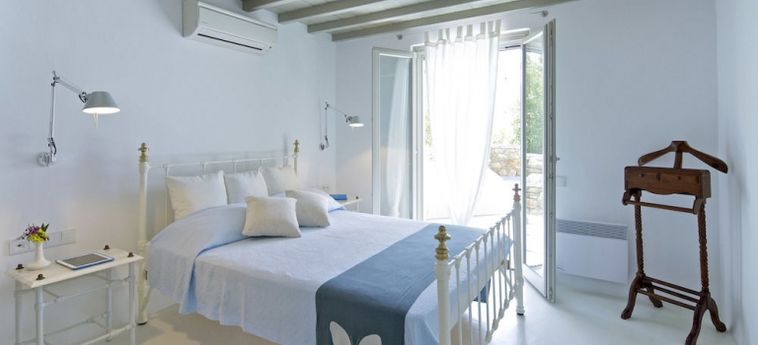 Hotel Amalgam Homes Mykonos:  MYKONOS