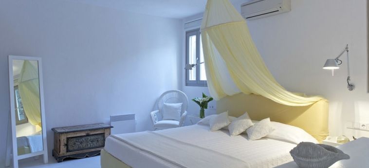 Hotel Amalgam Homes Mykonos:  MYKONOS