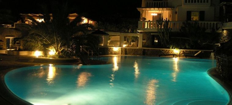 Hotel Mykonian Iros:  MYKONOS