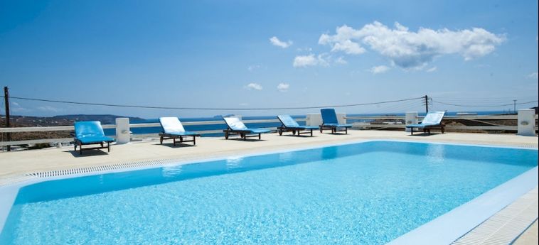 Hotel Mykonian Princess Luxury Villas:  MYKONOS