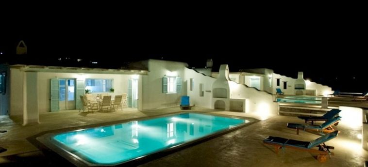 Hotel Mykonian Princess Luxury Villas:  MYKONOS