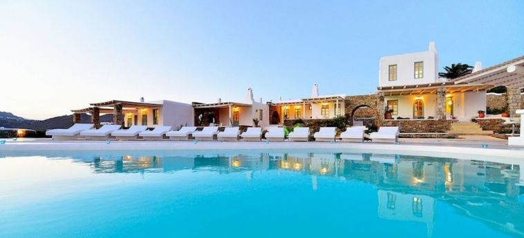Hotel Mykonos Pantheon:  MYKONOS