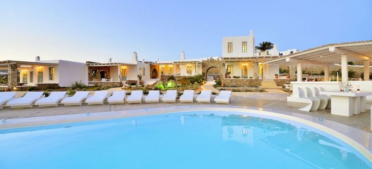 Hotel Mykonos Pantheon:  MYKONOS